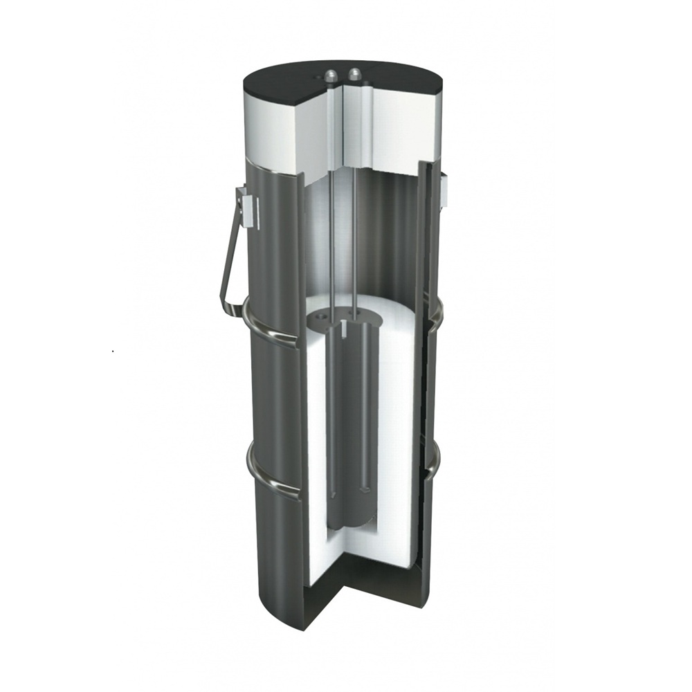 Simple Nitrogen Boiling Point Apparatus Model 461