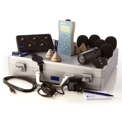 NoiseBadge Personal Noise Dosemeter System (Model 22)