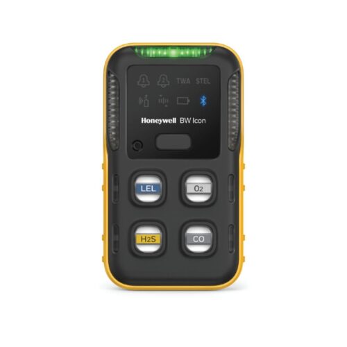 Honeywell BW Icon Multi Gas Detector