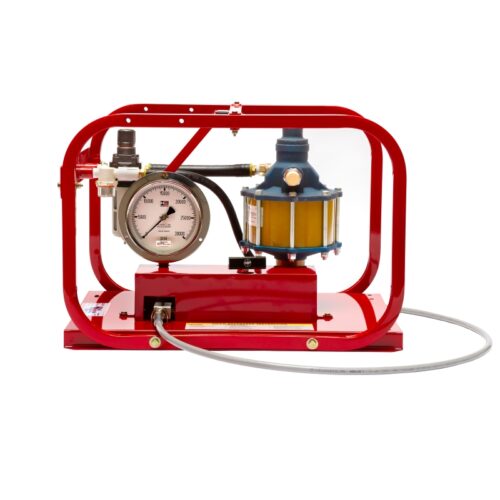 HP-30 Pneumatic Hydrostatic Test Pump