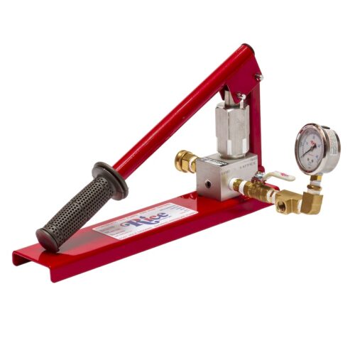 MTP-5 Manual Hand Operated Hydrostatic Test Pump 500 PSI