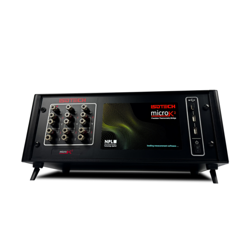 microK² Precision Thermometry Bridge
