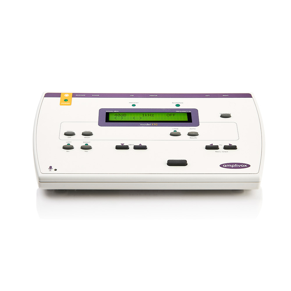 Model-170-audiometer