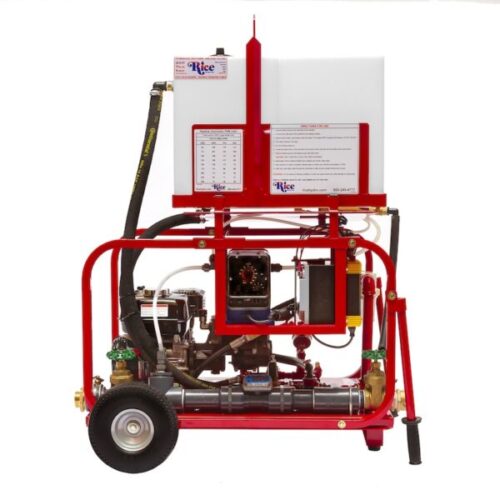PCH-11/550 PIPELINE CHLORINATOR