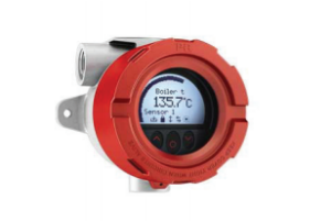 Transmitter 2-Wire HART 5/7 With Local Display T/C or RTD Input