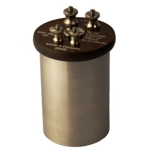 Standard Resistors