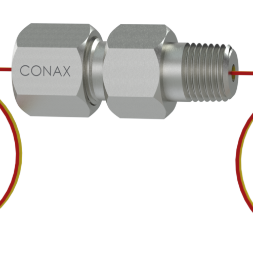 Conax Instrumentation Wire Compression Seal Feedthrough (TG-24T & MTG-24T)