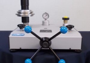 High performance Dead weight tester BA2-200B