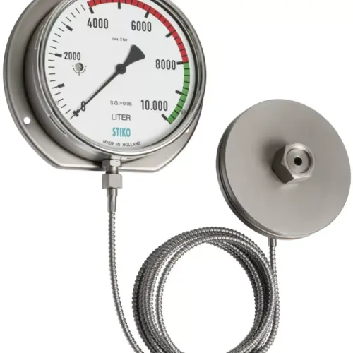 Tank-level gauges