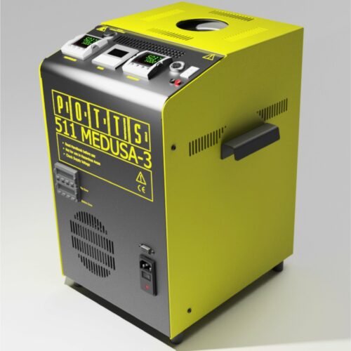 POTTS – Medusa Model 510 & 511