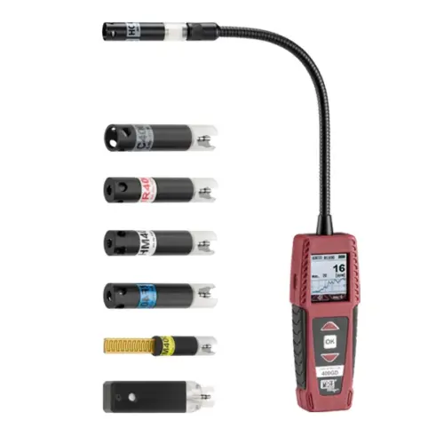 400GD Gas Leak Detector