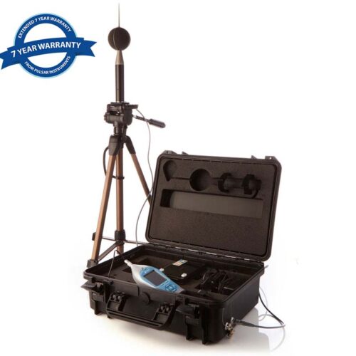 Pulsar Nova Outdoor Noise Measurement System (WK3)