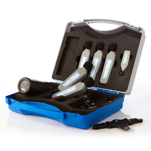 NoisePen Dosemeter Kit – Personal Sound Exposure Meter