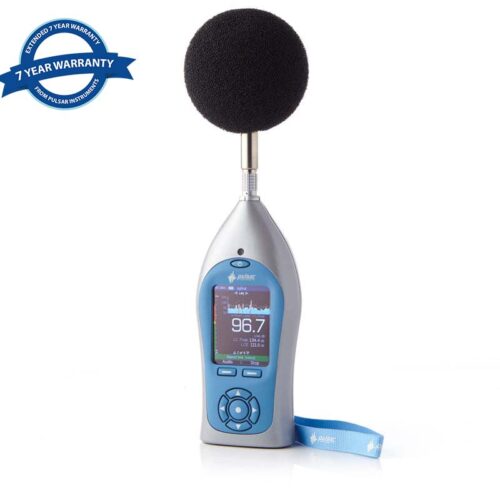 Low-Cost Decibel Meter – Pulsar Nova Class 2