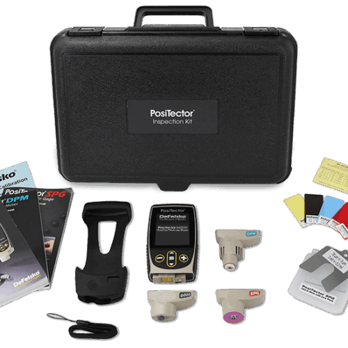PosiTector® Inspection Kits