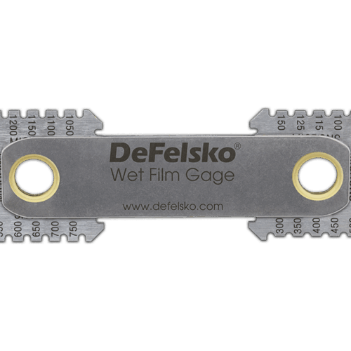 Aluminum 4-Sided WFT Gages