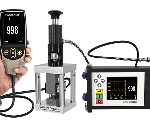 PosiTest AT Calibrator