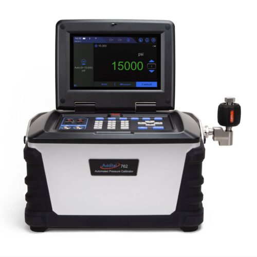 Automated Hydraulic Pressure Calibrator Additel 762