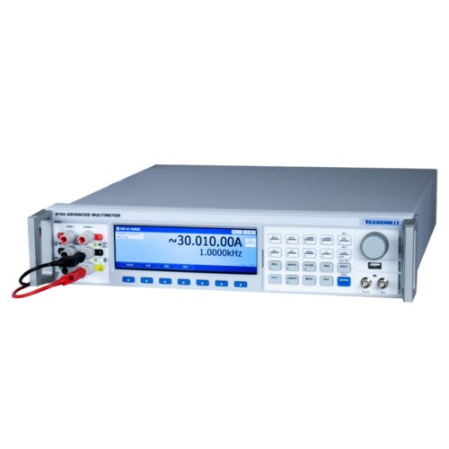 8100 Series Precision Multimeter