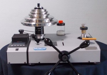 Automatic Dead weight tester - Hi-tech / Hydraulic BH4-5000B