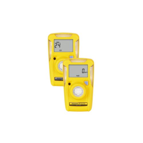 BW Clip – 3 Year Disposable Single Gas Detector