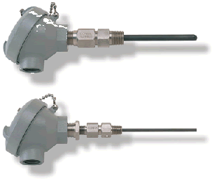Conax High Temperature Thermocouple Assemblies