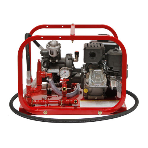 DP-3B Hydrostatic Test Pump 11 GPM up to 550 PSI