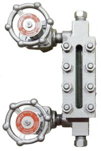 Reflex Liquid Level Gauge