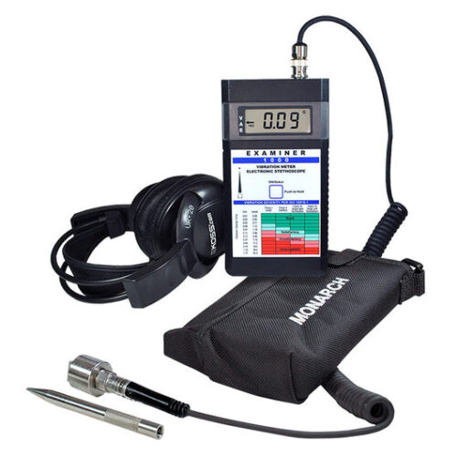 EXAMINER 1000 Vibration Meter Kit