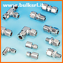 DOUBLE FERRULE compression fittings