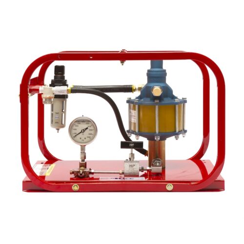 HP-20 Pneumatic Hydrostatic Test Pump