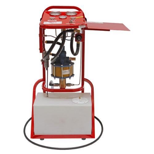 HP10-VT Pneumatic Hydrostatic Test Pump