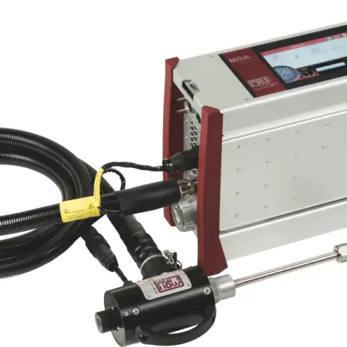 MGAprime Q – Portable Stack Gas Analyser, MCERTS certified to T-CEMS