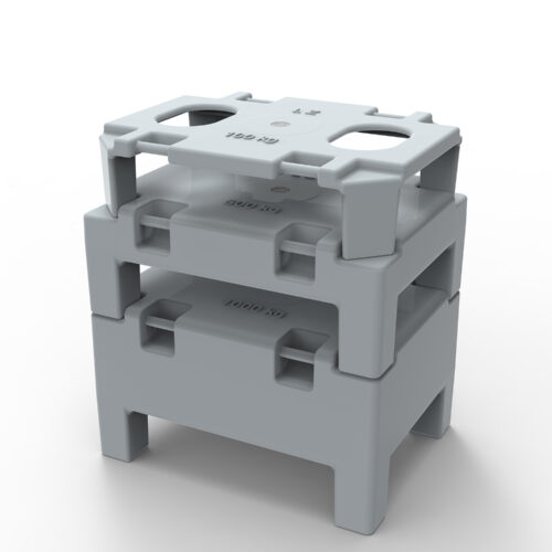 Industrial Masses from 100kg to 2t – F & M classes