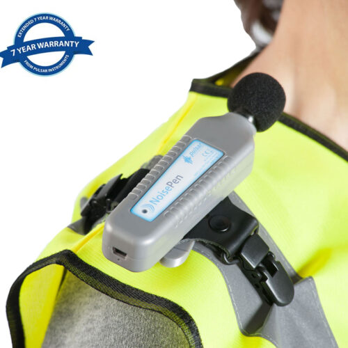 NoisePen Dosemeter – Personal Sound Exposure Meter