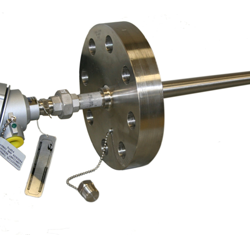 Piping Thermowells & Sensors