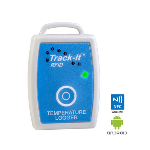 Track-It™ RFID Temperature Data Logger