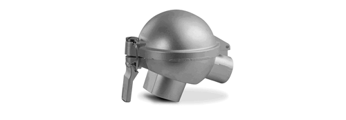 Conax Termination – Flip Top Hinged Enclosure (T12)