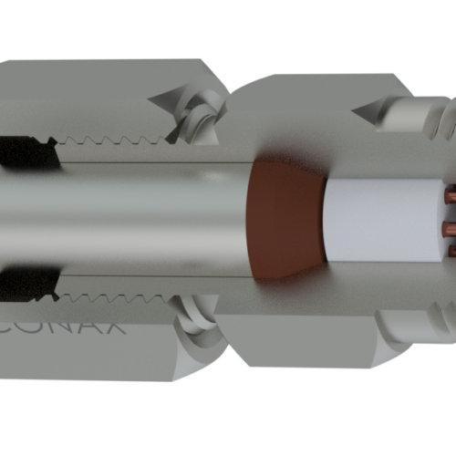 Conax Instrumentation Wire Compression Seal Feedthrough (TG & MTG)
