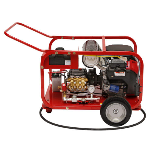 TRH-10 Hydrostatic Test Pump 5 GPM up to 5000 PSI