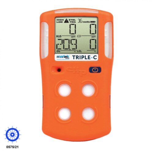 Triple C – Personal Gas Detector