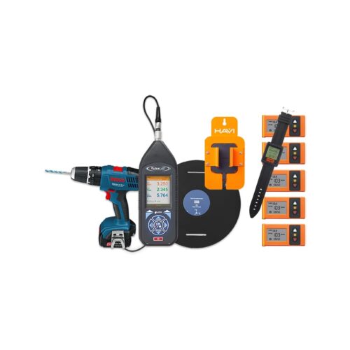 HAVS Monitoring Solution