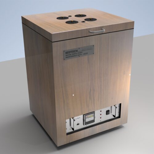 Water Triple Point Maintenance Bath