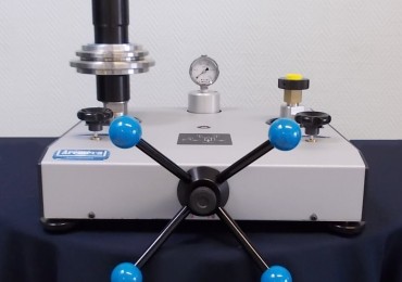 High performance Dead weight tester BA2-200B