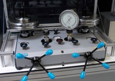 High performance differential Dead weight tester BDA3-10B