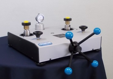 High performance comparison bench 200 bar