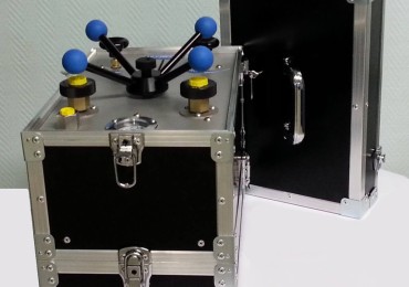 Portable comparison bench -1/20 bar