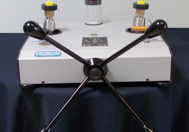 High performance comparison bench 125 bar