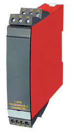 Transmitter 2-Wire HART® Transmitter Din Rail Universal – Model 6335A