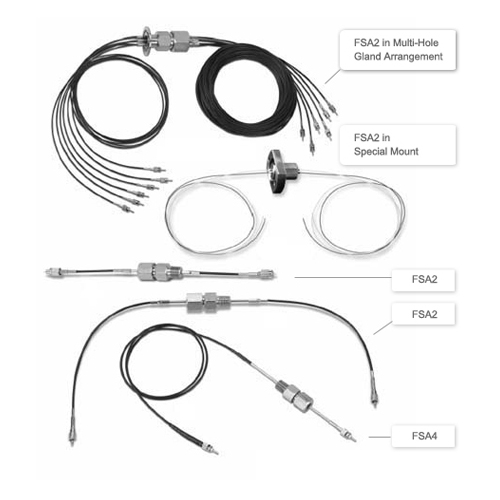Conax Fiber Optic Feedthrough (FSA)